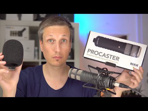 RØDE Procaster, dynamisches Sprechermikrofon image 5