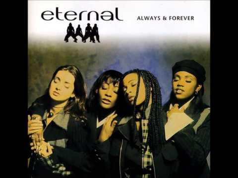 Eternal "Just A Step From Heaven" (Nigel Lowis Club Mix)