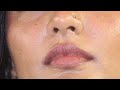 Eesha Rebba Lips And Face Closeup