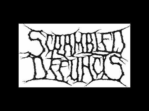 Scrambled Defuncts - Disintering of Butchered Remains (Demo 1997)