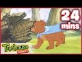 Little Bear Little Bear And The Ice Boat Baby Deer Invisible Little Bear Ep 46