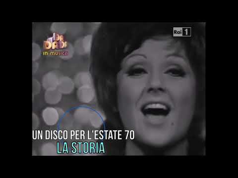 Un Disco Per L'Estate Saint Vincent 1970 La Storia