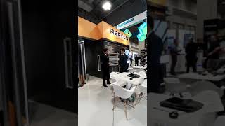 AUSA Etkinliğinde Repkon Firmasıyla Konuştuk