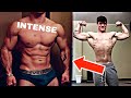 INTENSE MUSCLE BUILDING WORKOUT!!! w/ Derek Martin