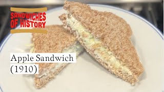 Download lagu Apple Sandwich (1910) on Sandwiches of History mp3 Download lagu Apple Sandwich (1910) on Sandwiches of History mp3