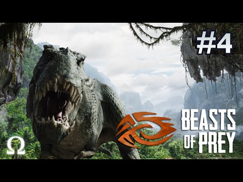 Beasts of Prey | #4 - A PEACEFUL BREAK, UNTIL THE END! | Ft. Minx, Wade