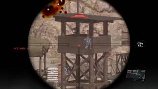 Metal Gear Solid V: The Phantom Pain in the Ass