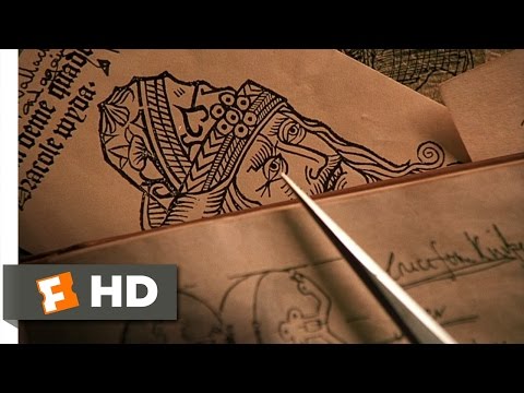 Dracula 2000 (6/12) Movie CLIP - Creature and the Eternal Keeper (2000) HD