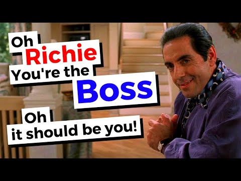 Why You're Wrong About Richie Aprile | The Sopranos