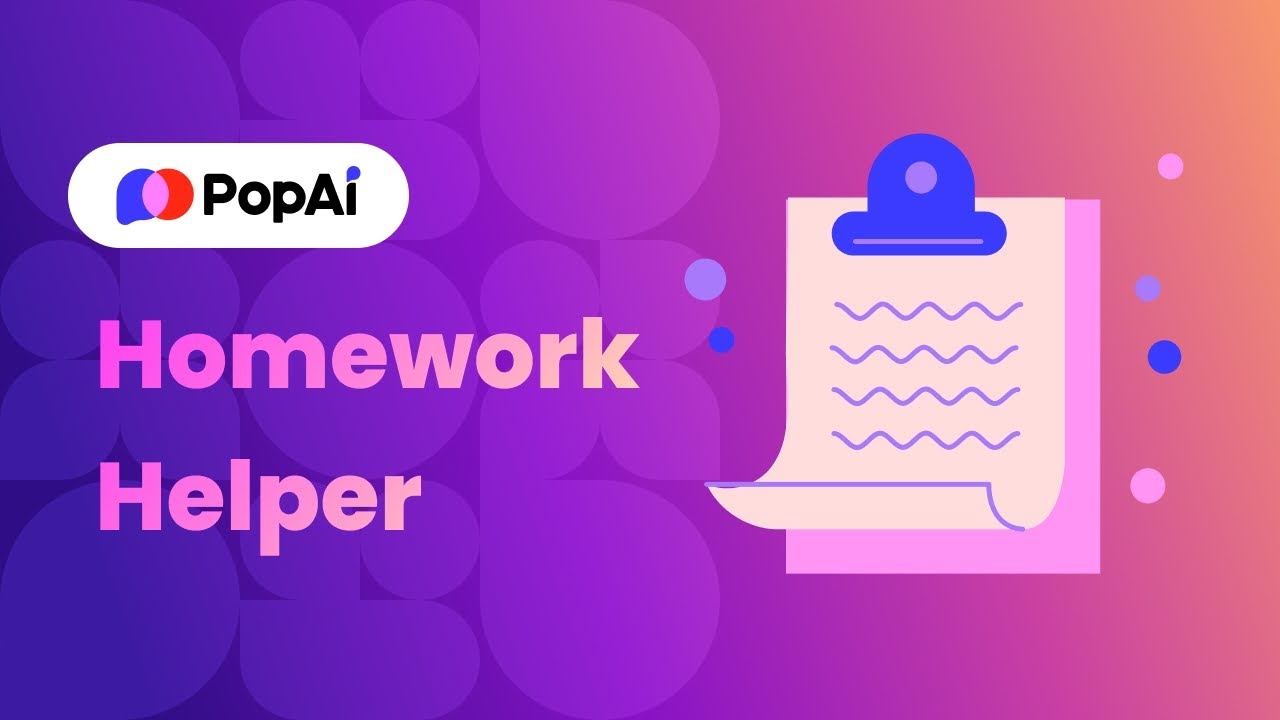 AI Homework Helper | Snap to Solve All STEM Problems