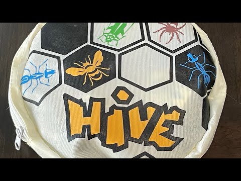 Sanctuary Sunday - Hive