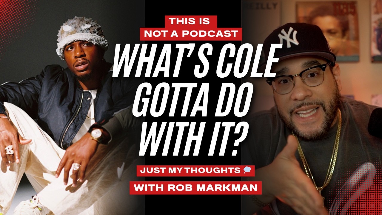 Joey Bada$$ Questions Why Wasn't JID On J. Cole's 'Fall-Off' | Are Lyricists Scared To Collab?