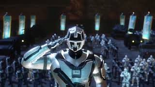 MAXCONTROL: New INDIE RTS and FPS Hybrid Strategy Game Trailer 2018