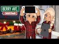 FAMILY CHRISTMAS DAY IN BERRY AVENUE! | Roblox Berry Avenue Voice Roleplay