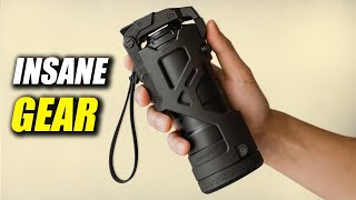 29 Insane Tactical Military Gadgets You Can Actually Buy on Amazon Right Now!