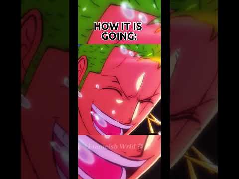 LUFFY’s CREW THEN VS NOW 🔥