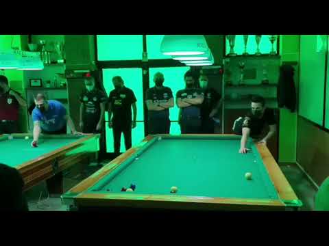 Memorial MEC - Quarti di Finale Benelli-Costantini vs Olmeda-Sartini