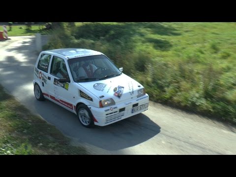 3 SJS MaxiOes7 | Tomana / Łaszczyk | Fiat Cinquecento [MotoRecords]