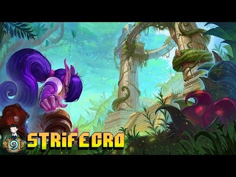 Quest Mage: Learning the deck after Frozen Throne