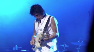Jeff Beck - Where were you?