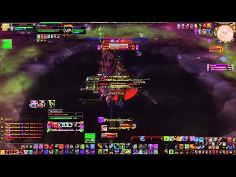 2 DKs vs Dragon Soul 25 -- Part 1 (Morchok, Yorsajh)