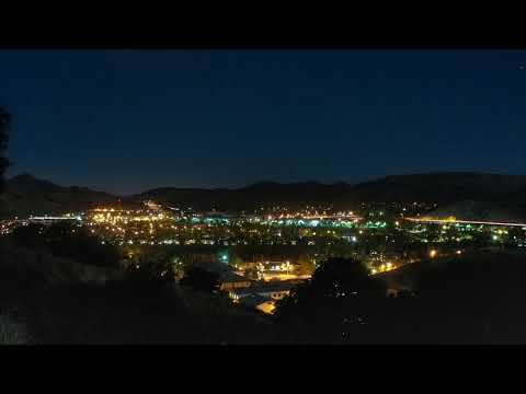 Adrian ~ Sunset In Calabasas 2 (sped up, normal, and slowed & reverb)