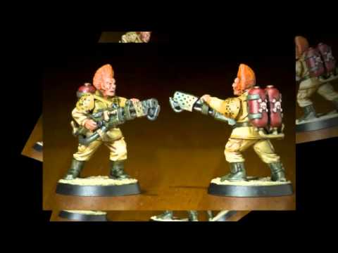 Imperial Guard Veterans