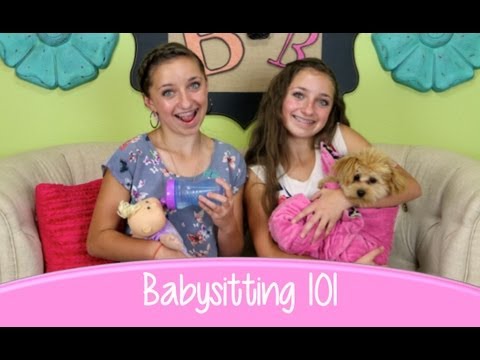 Babysitting 101 | Tips and Guidelines for Beginners