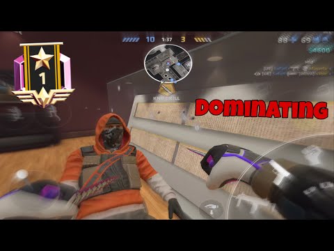 Critical Ops: We DOMINATE THEM EVEN on the BREACH SIDE of LEGACY