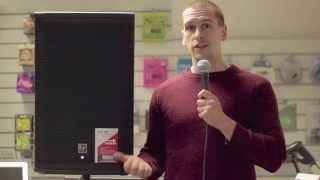 Video thumbnail for Review of the Electro-Voice ETX Range of Active Loudspeaker | ETX-12P | ETX-15P | ETX-35P | ETX-15SP by We Are Counterpoint