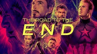 MCU Supercut - The Road to the End