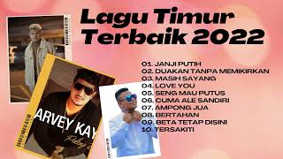 Download lagu Vicky Salamor - Marvey Kaya - Janji Putih - Full Album Lagu Timur Terbaik 2022 mp3