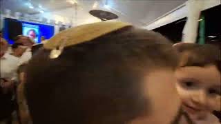 הקפות שניות במאהל הגבורה בירושלים. צילום: דוד ווייל (חדשות ערוץ 7) - התמונה מוצגת ישירות מתוך אתר האינטרנט יוטיוב. זכויות היוצרים בתמונה שייכות ליוצרה. קישור קרדיט למקור התוכן נמצא בתוך דף הסרטון הקפות שניות במאהל הגבורה בירושלים. צילום: דוד ווייל (חדשות ערוץ 7) - התמונה מוצגת ישירות מתוך אתר האינטרנט יוטיוב. זכויות היוצרים בתמונה שייכות ליוצרה. קישור קרדיט למקור התוכן נמצא בתוך דף הסרטון