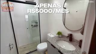 Apartamento com 3 dormitórios para alugar, 67 m² por R$ 6.000,00/mês - Vila Anastácio - São Paulo/SP