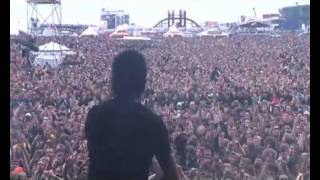 Papa Roach - She Loves Me Not @ Rock Am Ring 2007 [HQ] (5/11)