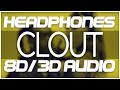 Offset Clout Ft Cardi B 8D AUDIO 3D AUDIO