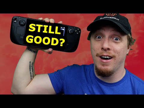 Steam Deck One Year Later! Do I REGRET Buying One?