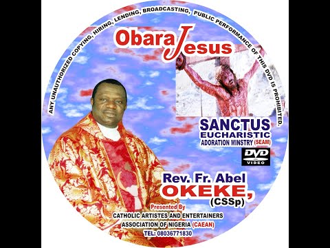 Obara Jesus by Rev. Fr. Abel Okeke CSSp