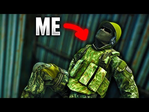 When You Can't Stop Dying In Tarkov... [Vertical Stream]