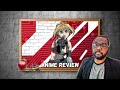 Armitage Dual Matrix Anime Review