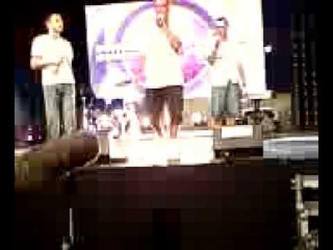 Sud sound system feat. Neffa al Battiti live 2008 a Matera