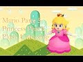 San Ei Mario Party 5 Princess Peach Plush Unboxing