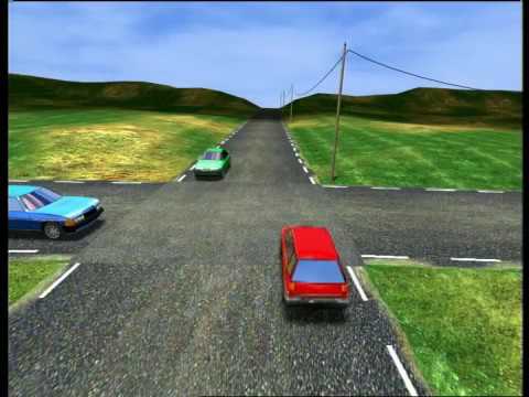 Driving Licence Course: Priority to the Right