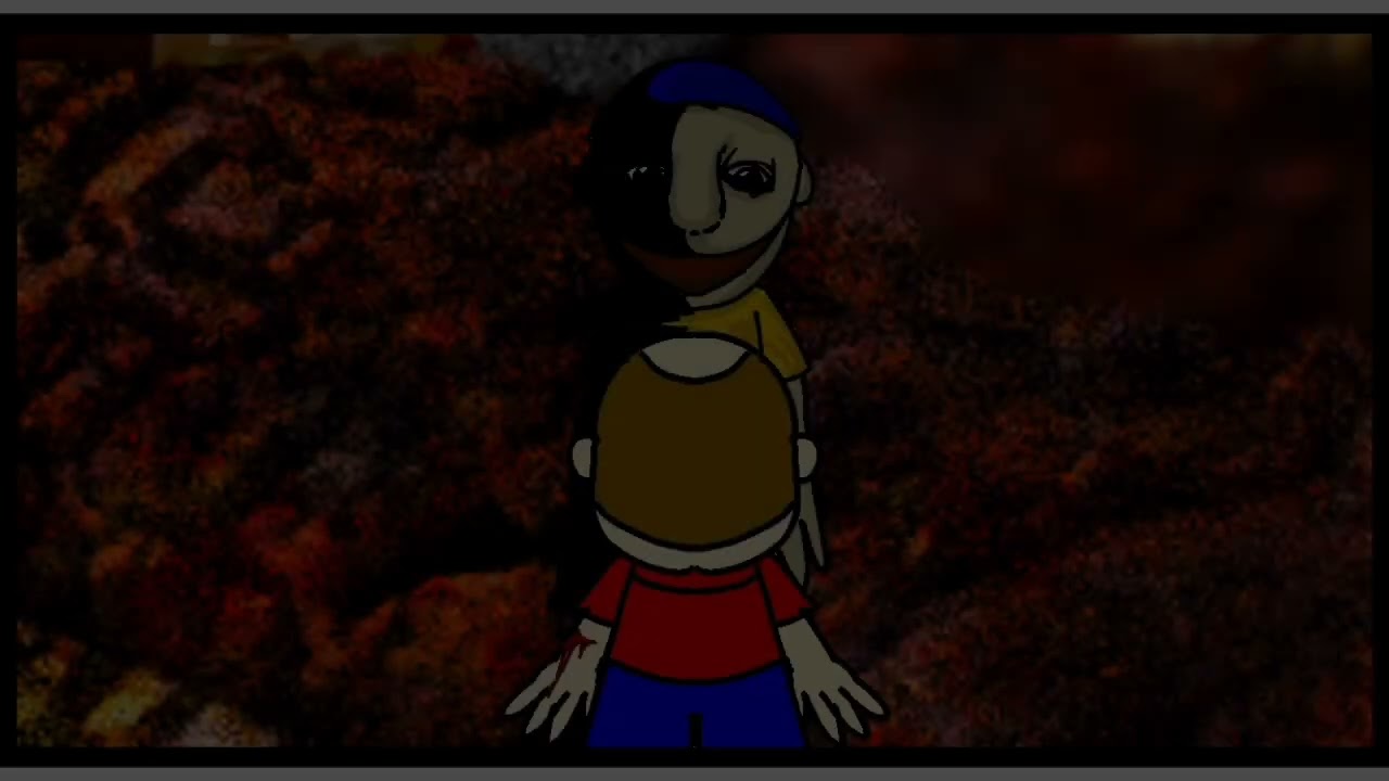 the enconter. (sml wiki comic)