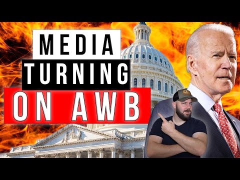 Media throws ice water on Assault Weapons ban passage hopes... They are managing Dem perception... Thumbnail