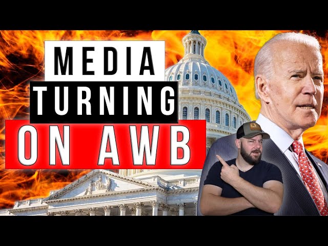 Media throws ice water on Assault Weapons ban passage hopes... They are managing Dem perception...