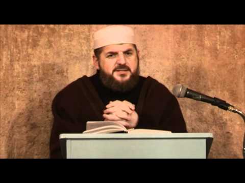 Nr.13 AKIDE TAHAVIJE "Muhamedi alejhiselam i zgjedhuri i Allahut" 12.02.2011 Dr.Shefqet Krasniqi