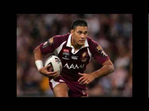 Justin Hodges Highlights