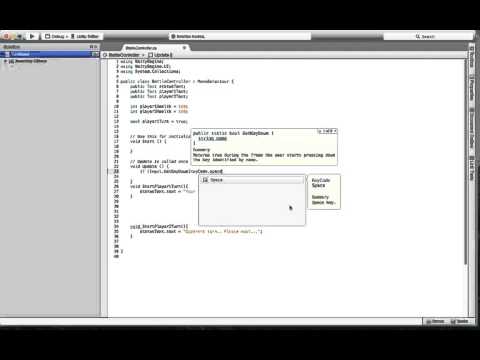Unity 5.x 2D Turn Based Fight