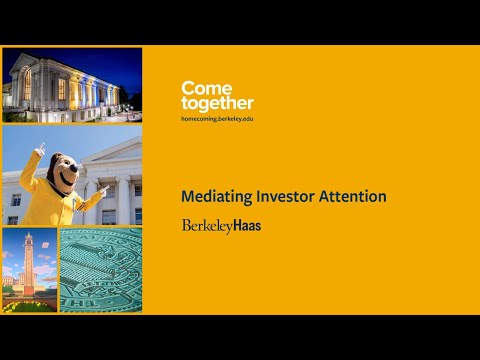 Mediating Investor Attention - Terrance Odean